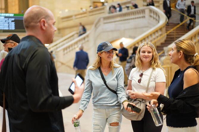 Secrets of Grand Central Station Walking Tour New York City - A five-minute look inside the Campbell Apartment