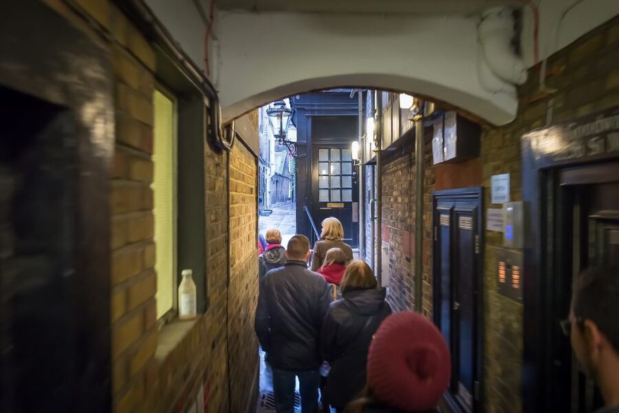Secrets of London Walking Tour - Key things to know