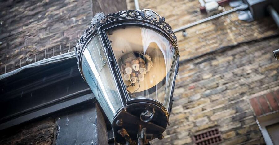 Secrets of London Walking Tour - Starting beneath Trafalgar Square
