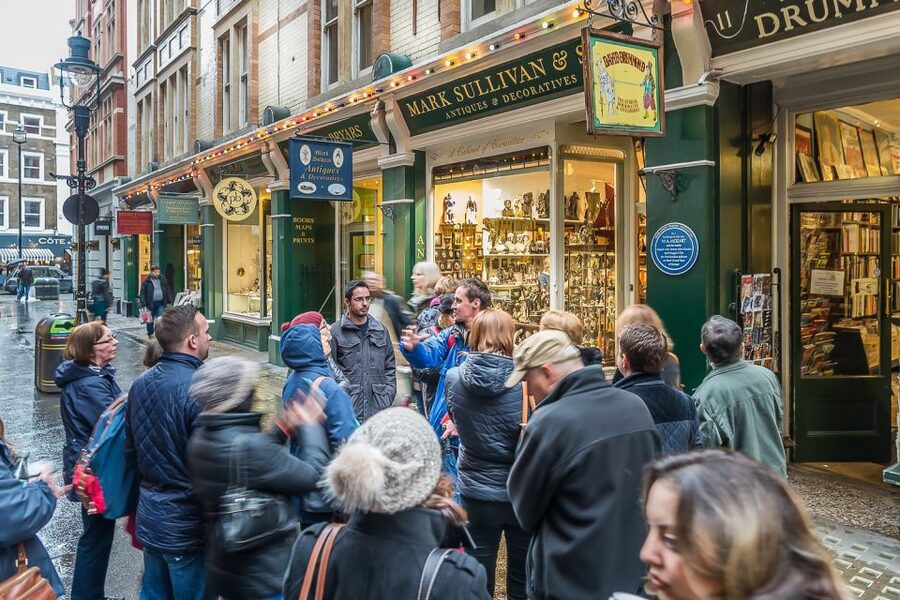 Secrets of London Walking Tour - Is $26 a fair price?