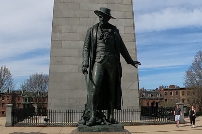 Self Guided Classic Freedom Trail Location Aware (GPS) Walking Audio Tour - App problems and how to avoid them
