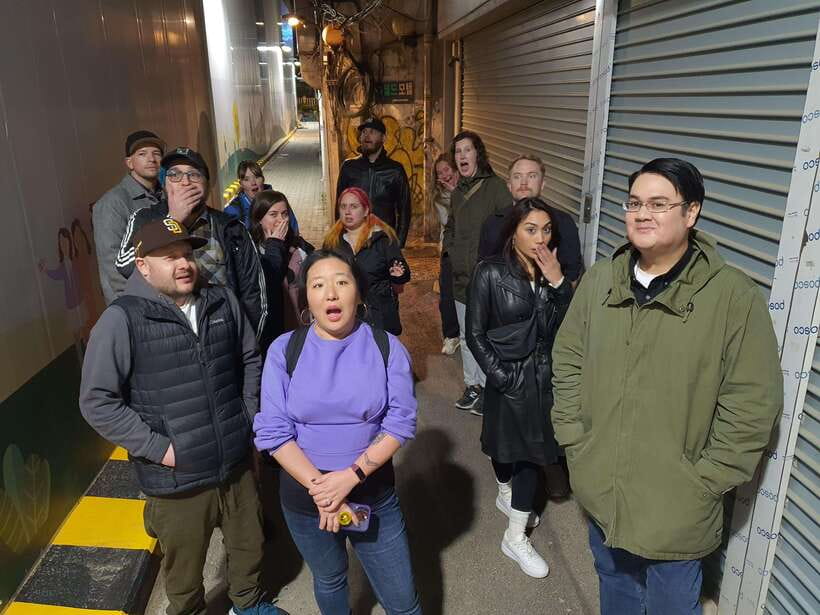 Seoul: Dark Side of the City and Ghost Stories Walking Tour - Why Seoul’s famous sights feel different at night