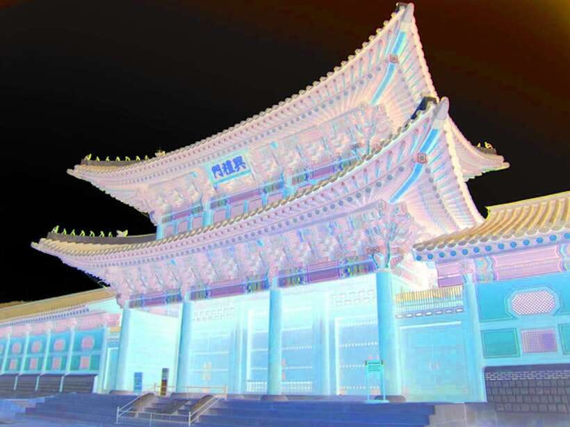 Seoul: Dark Side of the City and Ghost Stories Walking Tour - Cheonggyecheon Stream and the bridge with a secret