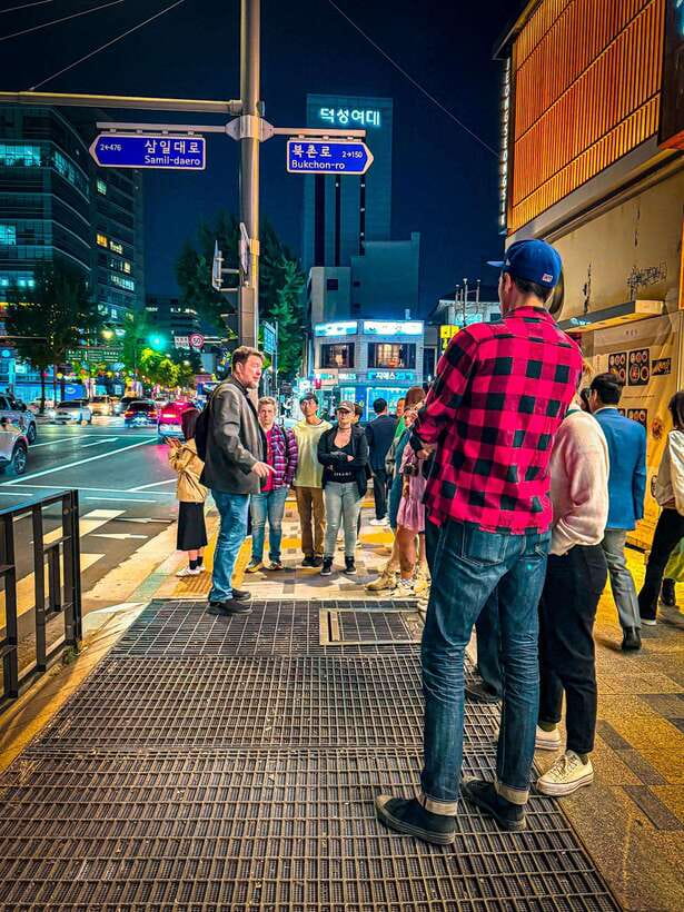 Seoul: Dark Side of the City and Ghost Stories Walking Tour - Tapgol Park, Insa-dong, and Seoul’s back streets