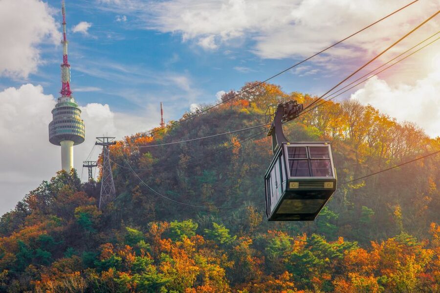 Seoul: Gyeongbok Palace and Bukchon Hanok Walking Tour - Bukchon Hanok Village and Samcheongdong Alley