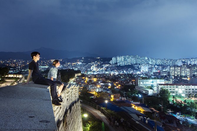 Seoul moonlight walking tour with local historian - Five things to know before you go
