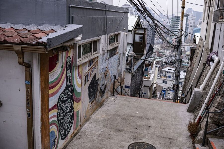 Seoul: Nighttime Hidden Gems Walking Tour - Key points at a glance