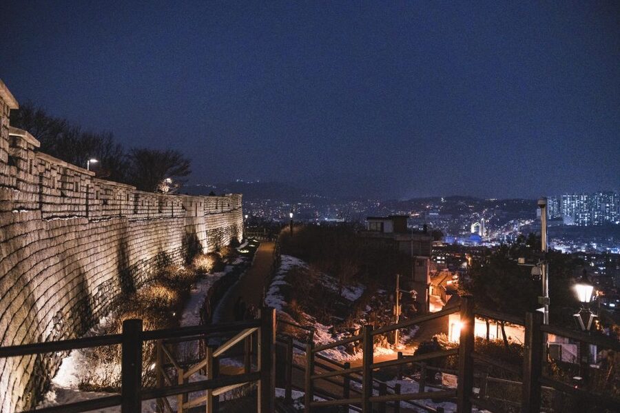 Seoul: Nighttime Hidden Gems Walking Tour - What the guides add to the experience