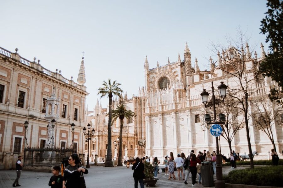 Seville Jewish Quarter walking tour: Santa Cruz District - Key details before you book