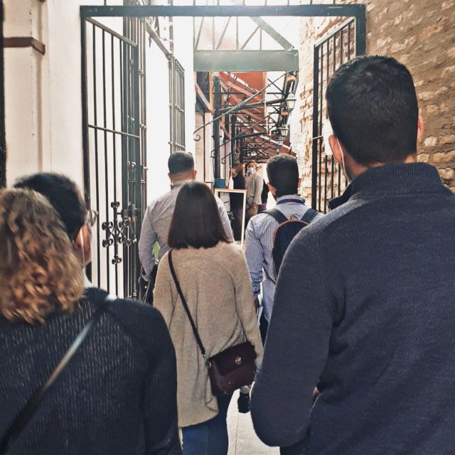 Seville Jewish Quarter walking tour: Santa Cruz District - Guide quality and group size