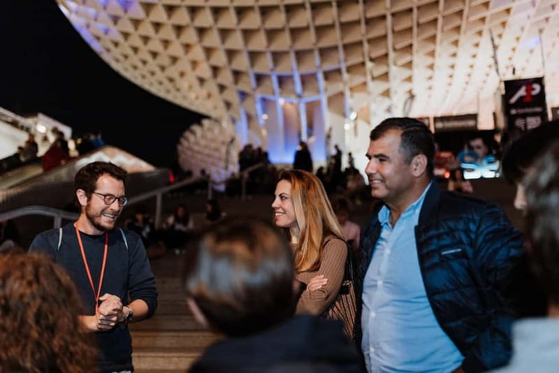 Seville: Paranormal and Legends Guided Walking Tour - Starting at the Plaza de la Encarnación fountain