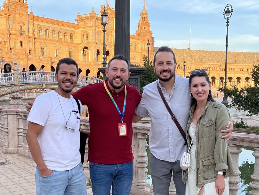 Seville: Small-Group City Highlights Walking Tour - Starting at Plaza de San Francisco