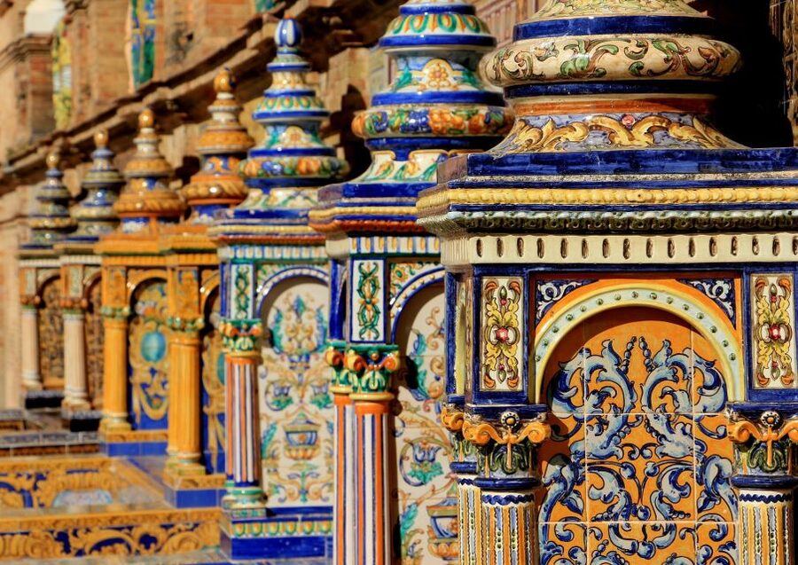 Seville: Small-Group City Highlights Walking Tour - University of Seville and the city’s changing identity