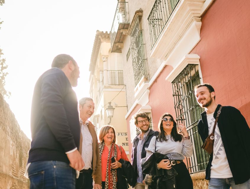 Seville: Small-Group Jewish Quarter Discovery Walking Tour - Why this small-group walk is worth your time