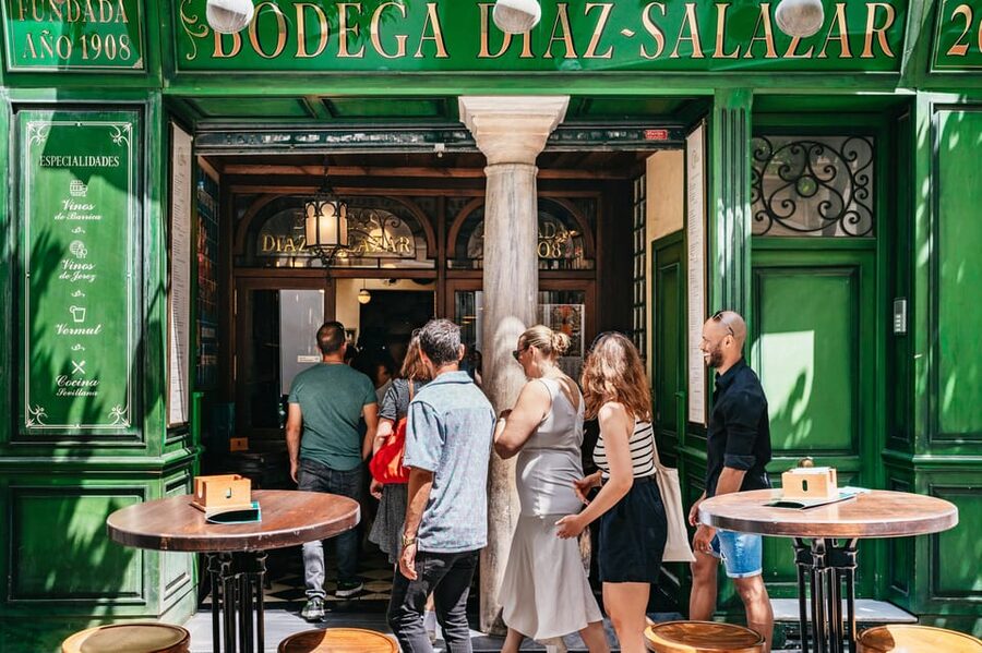 Seville: Tapas, Taverns and History Guided Walking Tour - Food restrictions and practical limits