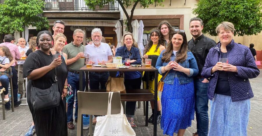 Seville: Tapas, Taverns, and History Walking Tour - Walking Seville’s old Moorish souk
