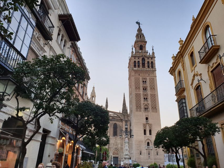 Seville: Tapas, Taverns, and History Walking Tour - Stop four: Andalusian tradition with a modern twist