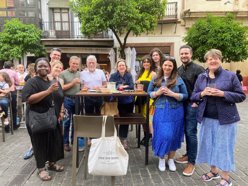 Seville: Tapas, Taverns, and History Walking Tour - The guides are a major part of the value