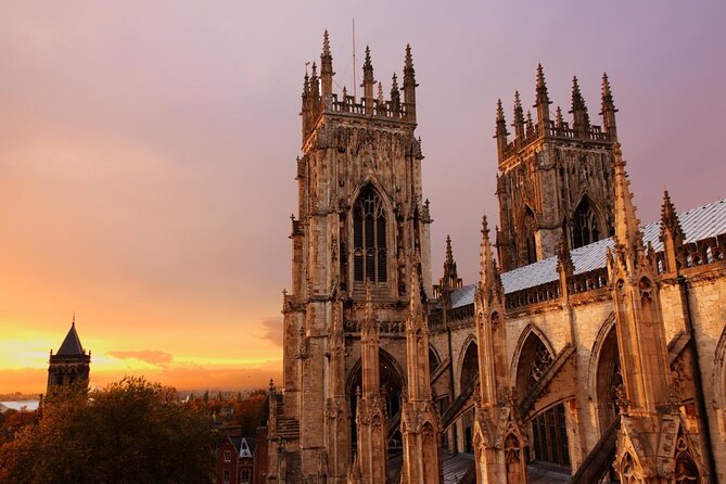 Shadows of York: Ghost Walk and Horrible History. - Key points to know before booking