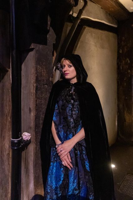 Shadows of York: Ghost Walk and Horrible History. - How Shadows of York compares with a standard city walk