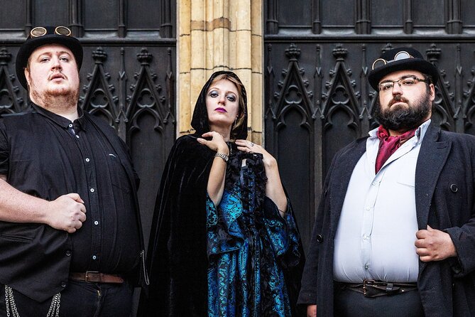 Shadows of York: Ghost Walk and Horrible History. - Starting beside the Minster at 6:30 pm