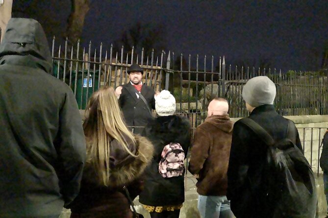 Shadows of York: Ghost Walk and Horrible History. - Moving beyond York’s standard sightseeing route