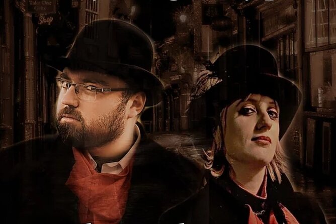 Shadows of York: Ghost Walk and Horrible History. - Ending near the Shambles