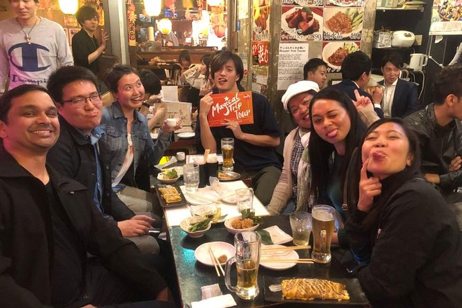 Shibuya Meltdown Nightlife Tour: All-You-Can-Drink Bar Hopping - Starting under the Shibuya lights