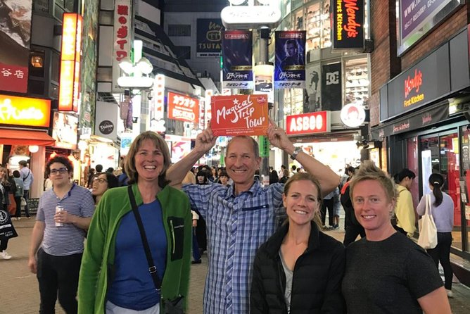 Shibuya Meltdown Nightlife Tour: All-You-Can-Drink Bar Hopping - Karaoke, local bars, and the last stop
