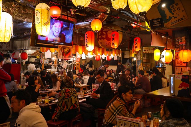 Shibuya Meltdown Nightlife Tour: All-You-Can-Drink Bar Hopping - How the guides shape the night