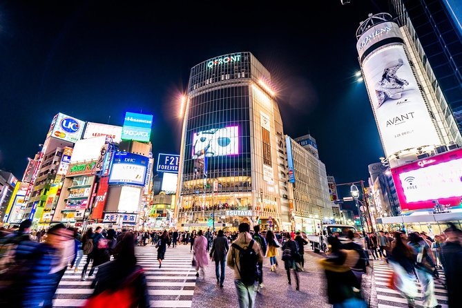 Shibuya Meltdown Nightlife Tour: All-You-Can-Drink Bar Hopping - Is $106.12 good value?