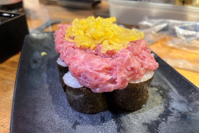 Shinjuku: Food Tour – 15 Dishes at 4 Eateries - Omoide Yokocho and the small-restaurant atmosphere