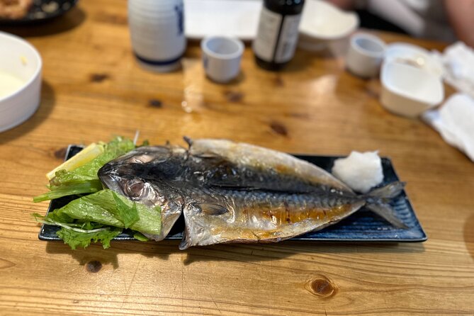 Shinjuku: Food Tour – 15 Dishes at 4 Eateries - What you may eat and drink