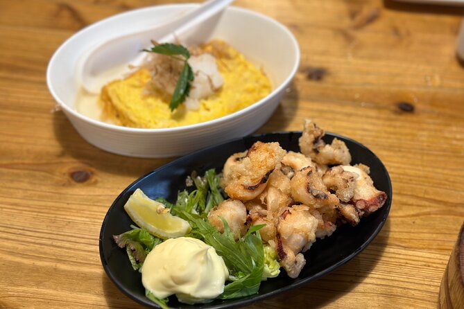 Shinjuku: Food Tour – 15 Dishes at 4 Eateries - Is $77.60 good value?