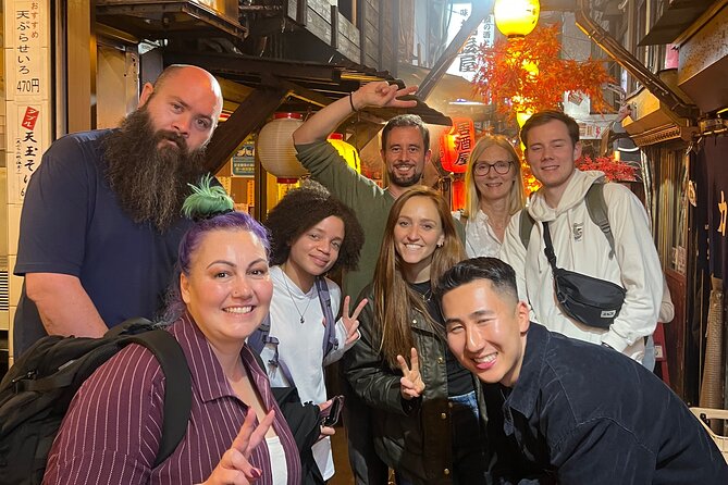 Shinjuku: Food Tour – 15 Dishes at 4 Eateries - Kabukicho: food in Tokyo’s famous entertainment district
