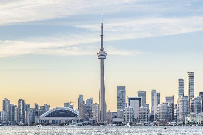 Show me the City! A Small Group Walking Tour of Toronto - Key points to know before you book