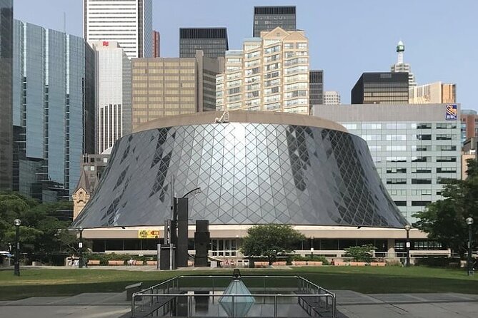 Show me the City! A Small Group Walking Tour of Toronto - The PATH, Toronto’s underground shortcut