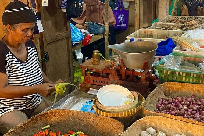 Sidemen Trekking: A Walk from a Different Perspective - Starting at Pasar Sidemen and Upa Boga
