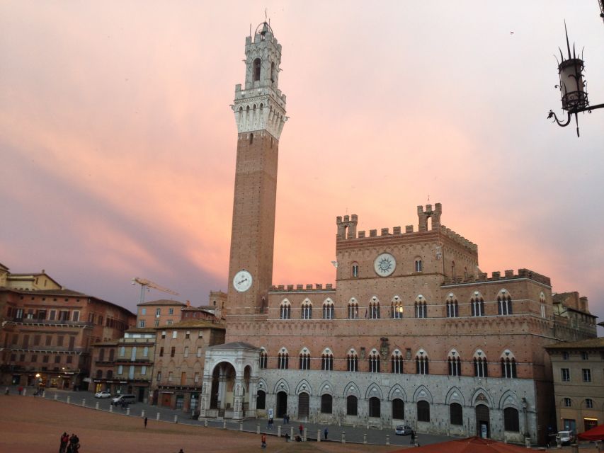 Siena: 3h Private City Walking Tour with Optional Cathedral - Why this private Siena walk works well