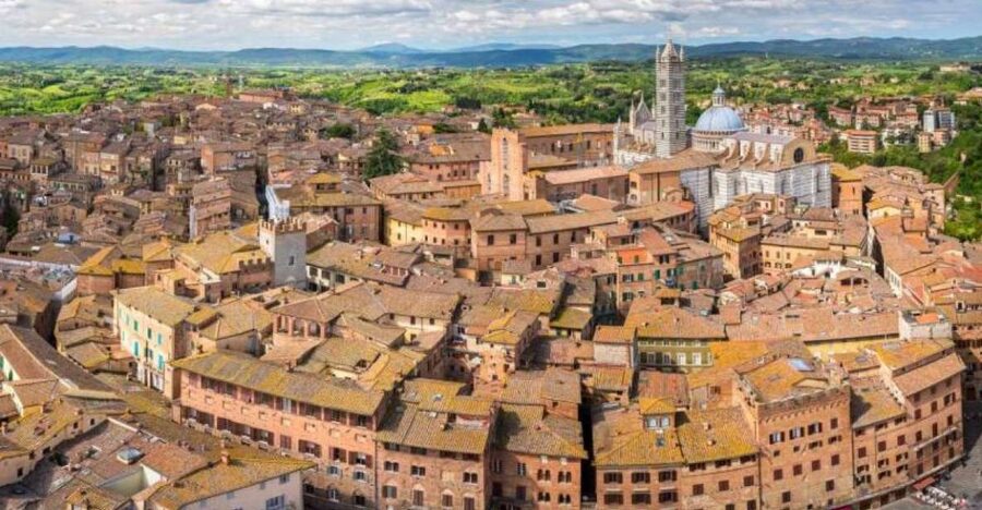 Siena: 3h Private City Walking Tour with Optional Cathedral - Palazzo Tolomei and Siena’s old commercial spine