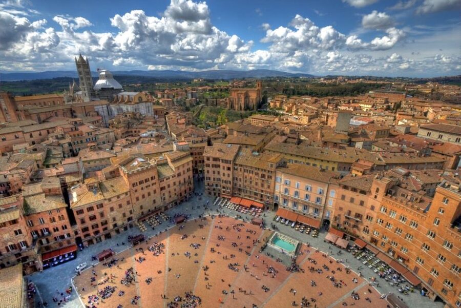 Siena: 3h Private City Walking Tour with Optional Cathedral - The Siena Cathedral and its optional guided visit