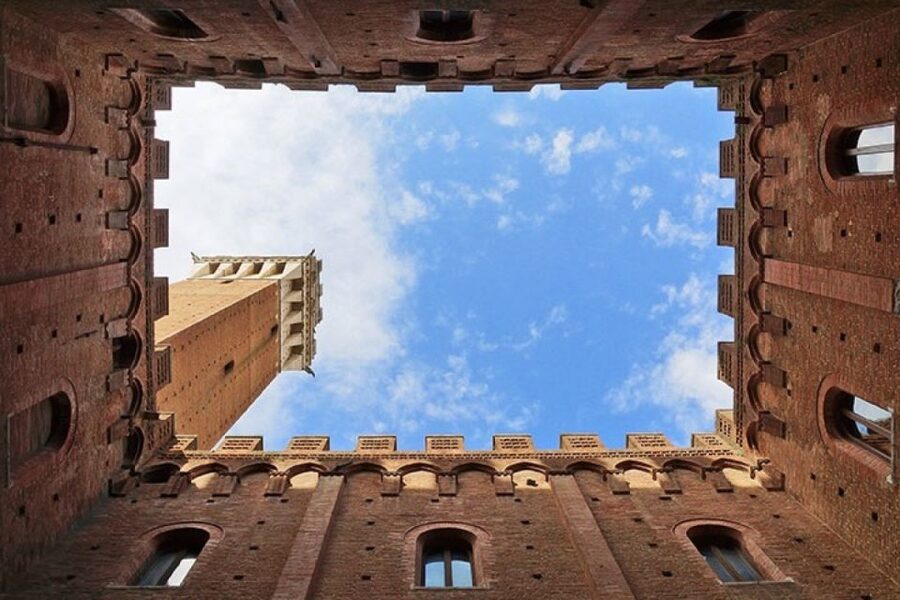 Siena: 3h Private City Walking Tour with Optional Cathedral - Starting at San Domenico and Via Camporegio