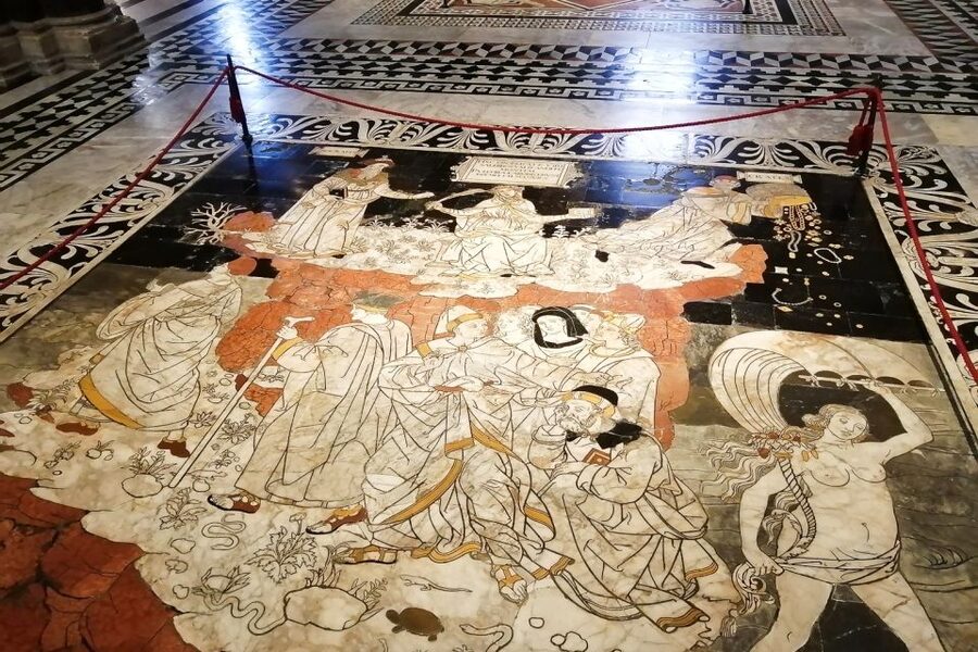 Siena: Walking Tour and Skip-the-Line Duomo Tickets - Key points to know before booking