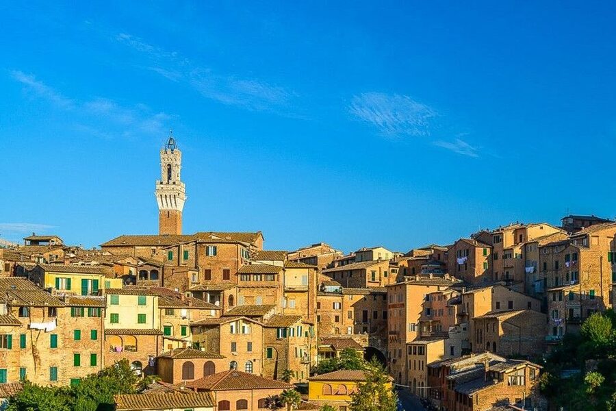 Siena: Walking Tour and Skip-the-Line Duomo Tickets - Why this short tour works in Siena
