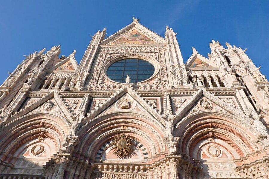 Siena: Walking Tour and Skip-the-Line Duomo Tickets - Understanding the Palio and the Contrade