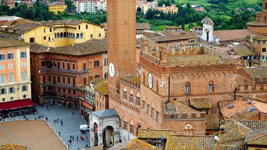 Siena Walking Tour with Cathedral and Crypt & Museum Option - Who should book this Siena walk?
