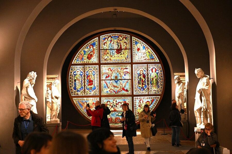 Siena Walking Tour with Cathedral and Crypt & Museum Option - Dress rules and planning advice