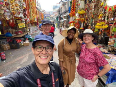 Chinatown and Little India Guided Walking Tour