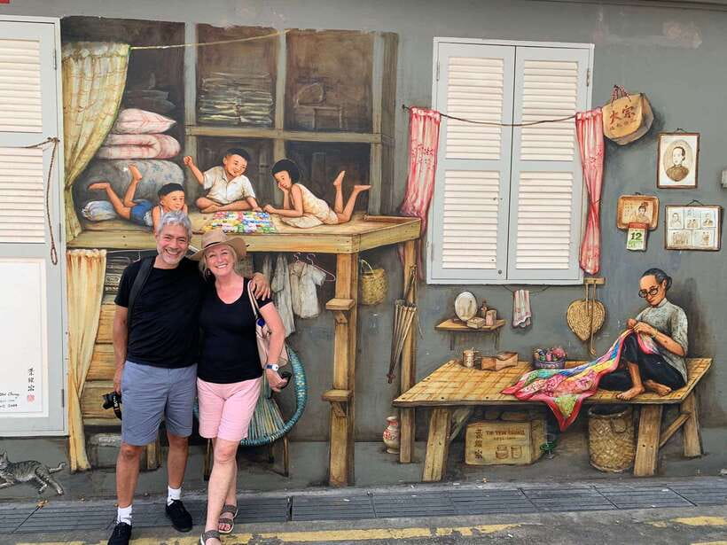 Singapore: Chinatown and Little India Guided Walking Tour - Who will get the most from this tour