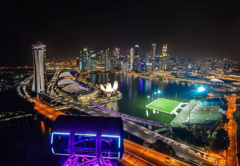 Singapore: Private Walking Tour with a Local - What the guide’s style means for your day